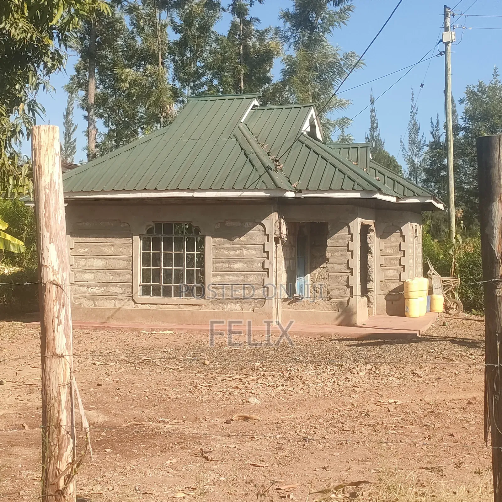 Sagana 2 Bedroomed House on Sale