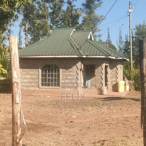 Sagana 2 Bedroomed House on Sale