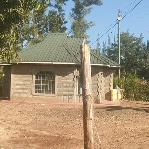 Sagana 2 Bedroomed House on Sale