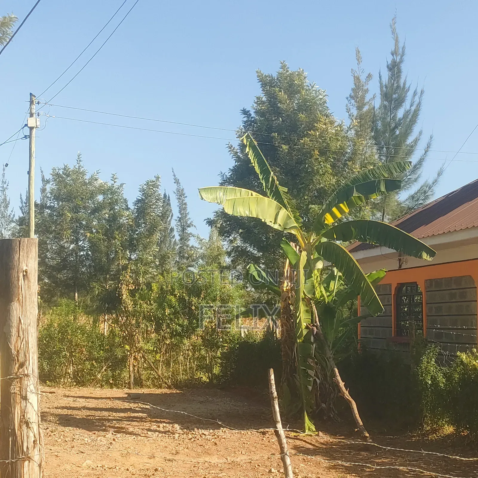 Sagana 2 Bedroomed House on Sale