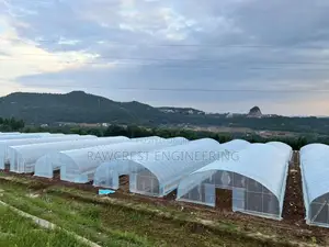 Greenhouse Construction Services