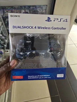 Ps4 Pads Generic
