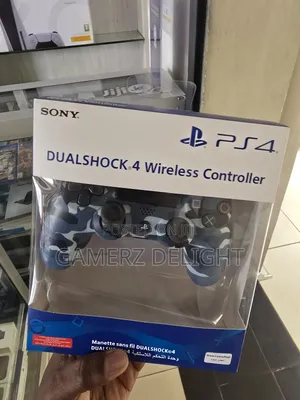 Ps4 Pads Generic