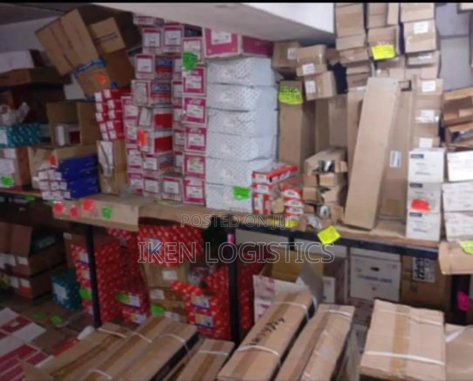 Fully Stocked Spare Parts Shop for Sale Kirinyaga Rd