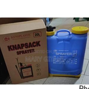 New Blue Knapsack Sprayer at - thumbnail 2