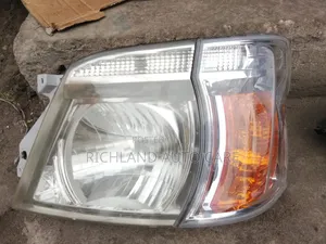 Nissan Caravan E25 Cornerlamp