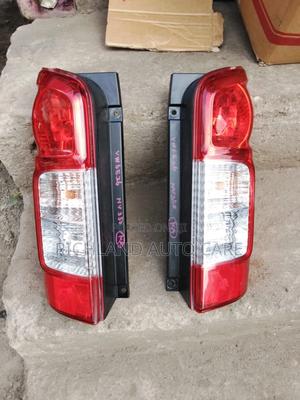 Nissan Caravan Nv350 - main view