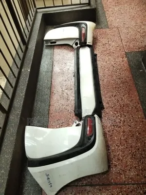 Sienta Nsp170 Rear Bumper