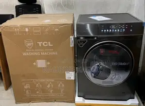 TCL 10/7kg Full Outomatic Wash Dryer Direct Drive C7110wdg