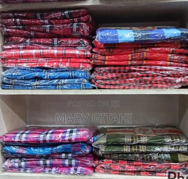 Top Quality Heavy Masai Shuka