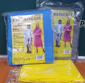 Kids and Pupils Raincoat