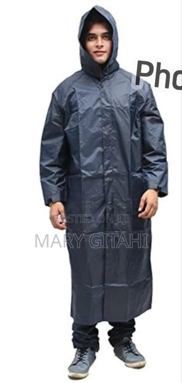 *Adults Raincoats *
*Available in Navy Blue and Black