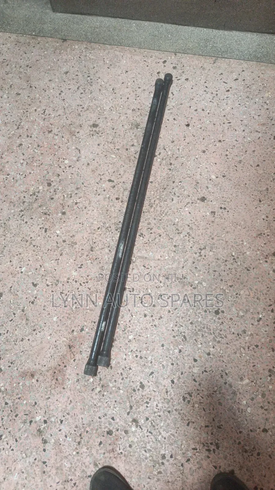 2wd Complete Torsion Bar Townace Old Model