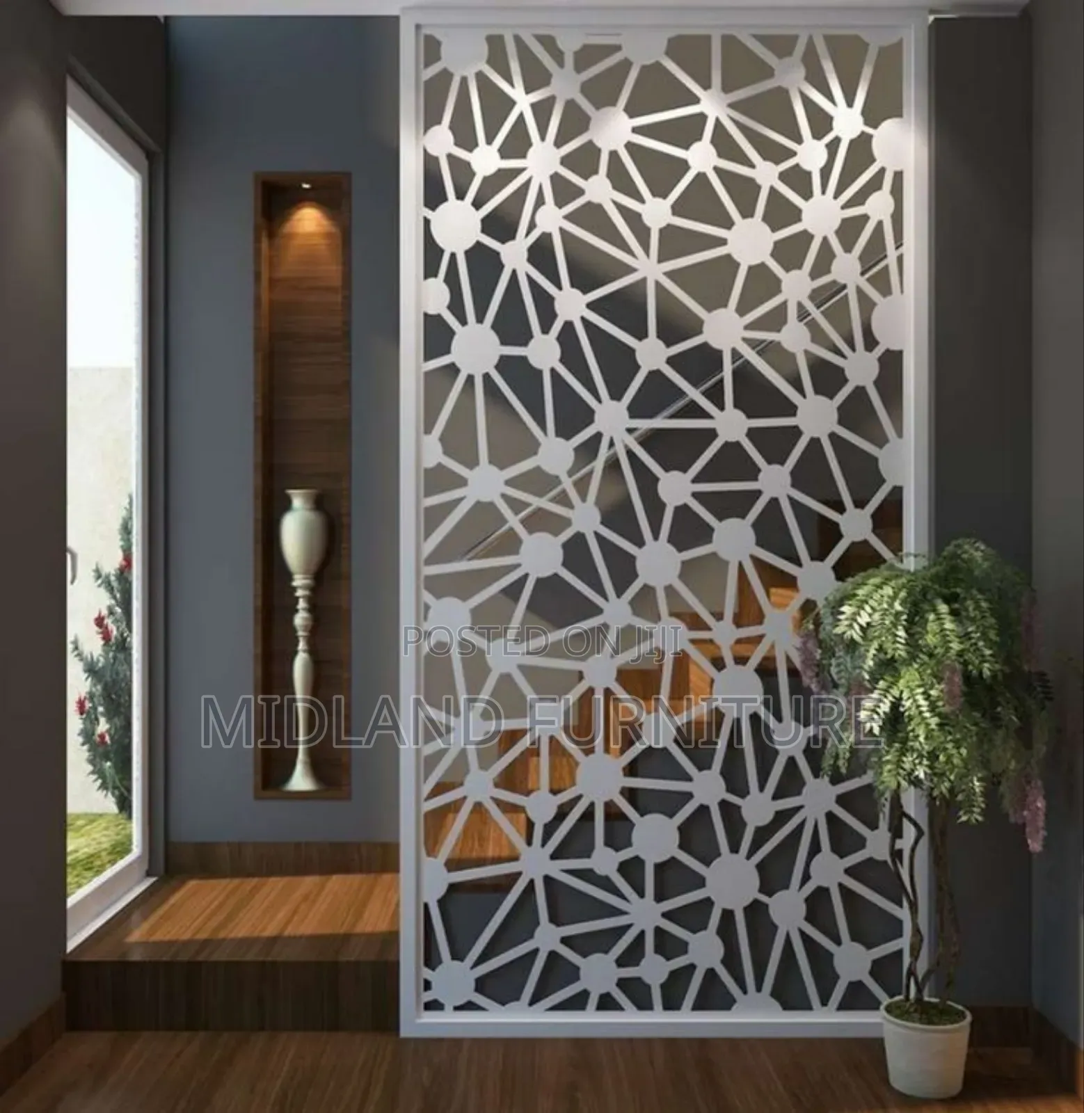 Hotel Screen Partiotion Cutting /Hotel Room Divider Cutting