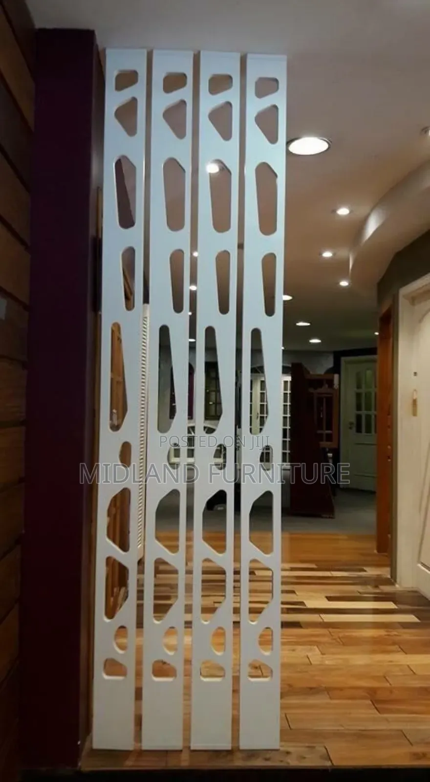 Hotel Screen Partiotion Cutting /Hotel Room Divider Cutting