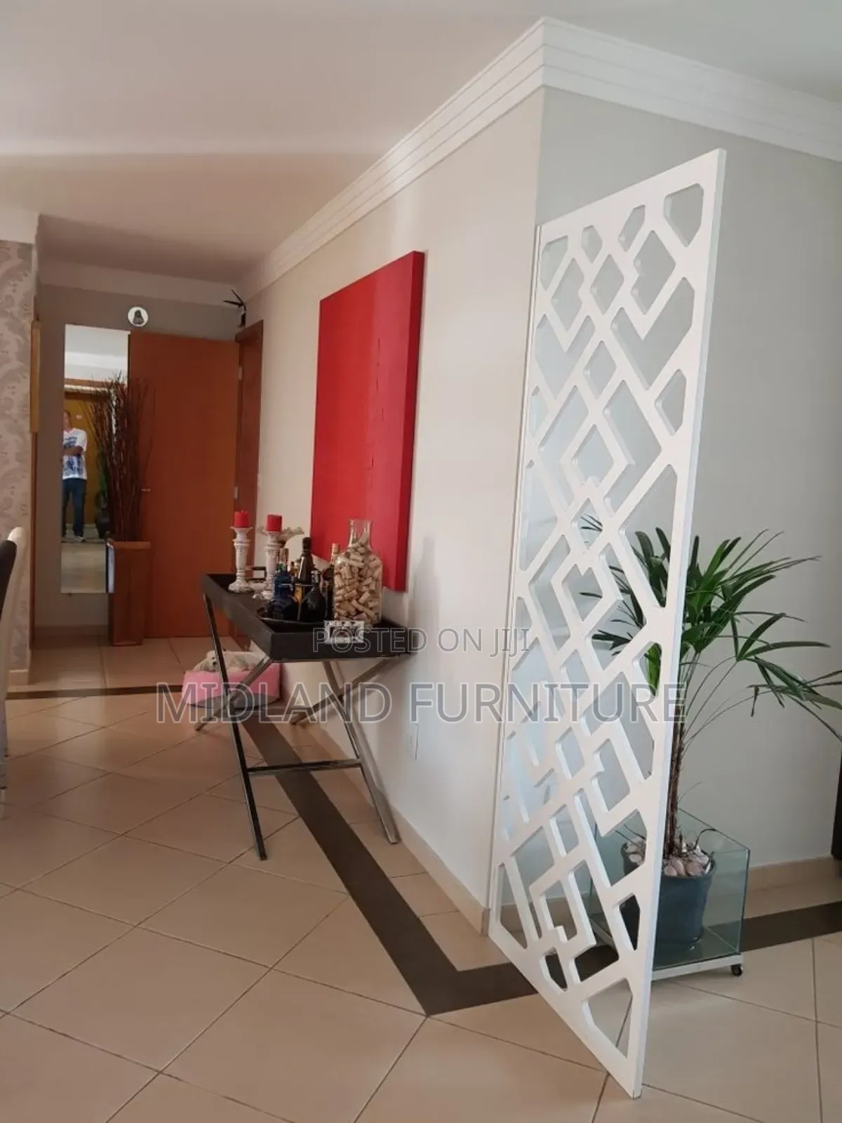 Hotel Screen Partiotion Cutting /Hotel Room Divider Cutting
