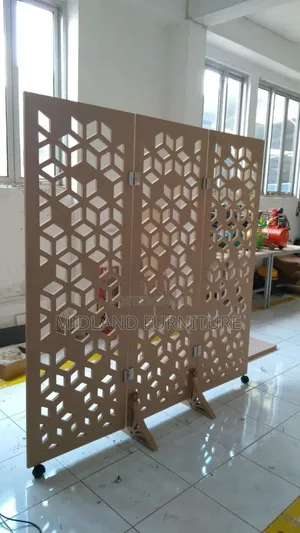 Hotel Screen Partiotion Cutting /Hotel Room Divider Cutting