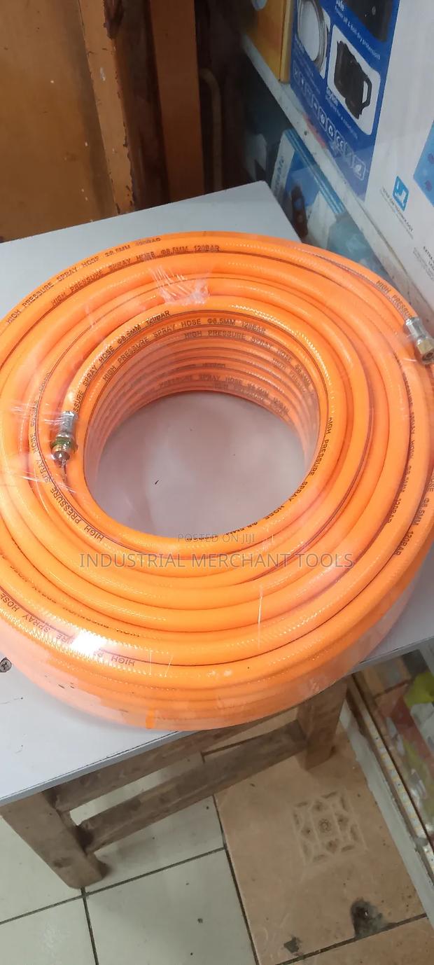 Super High Pressure Hose Pipe 50m - main view