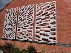 CNC Decor Panel Cutting for Hotels and Homes