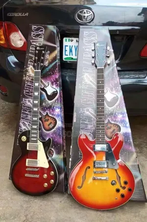 Electric Guitars