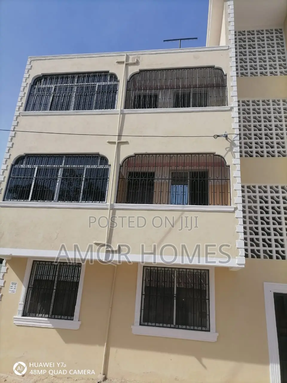2bdrm Apartment in Lake View- Area, Mtambo for rent
