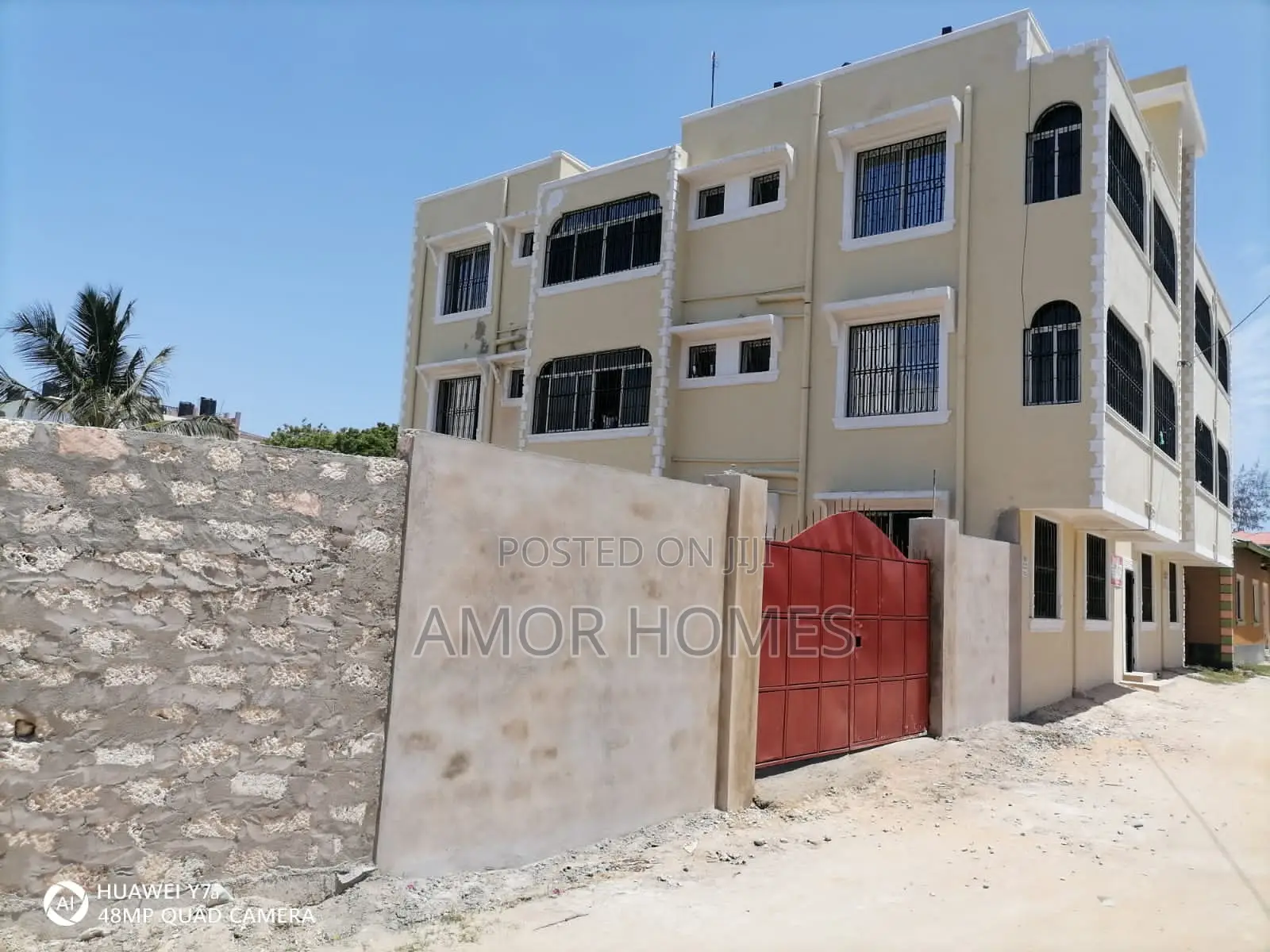 2bdrm Apartment in Lake View- Area, Mtambo for rent
