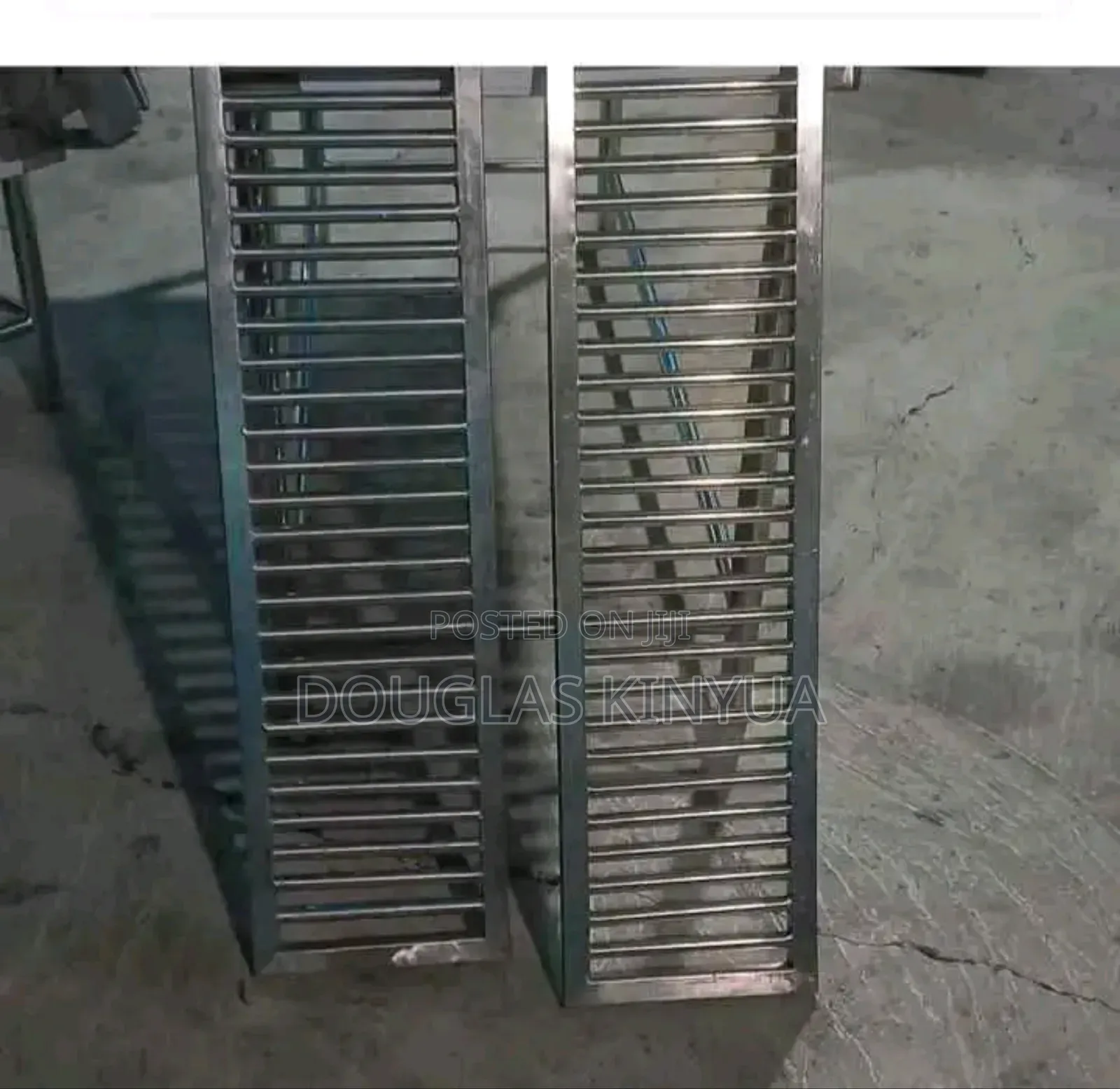 Stainless Steel Drainage Gaters.