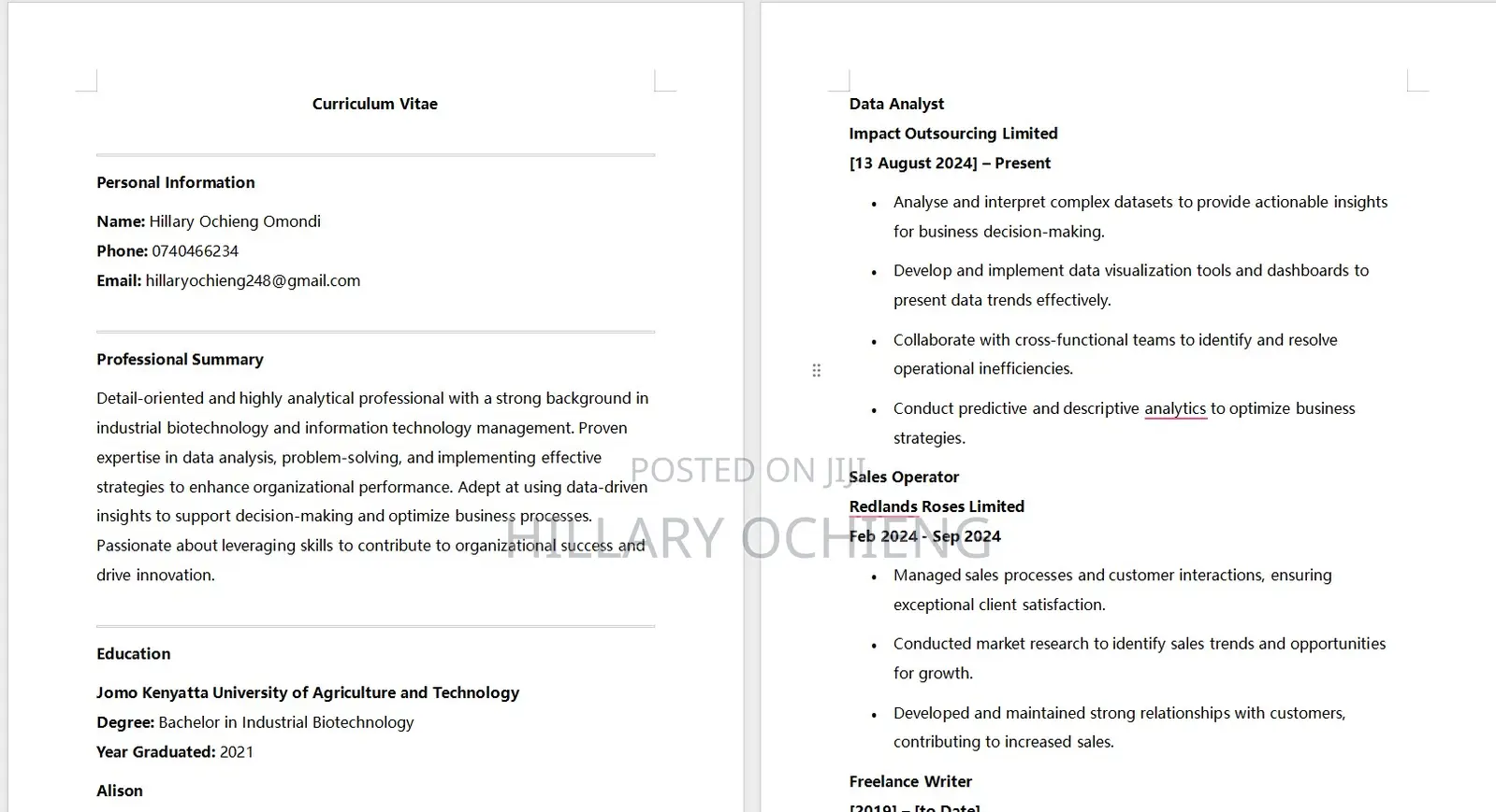 Academic Writing and Transcription Jobs