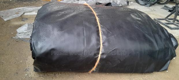 Dam Liners —Conservation Purposes - main view