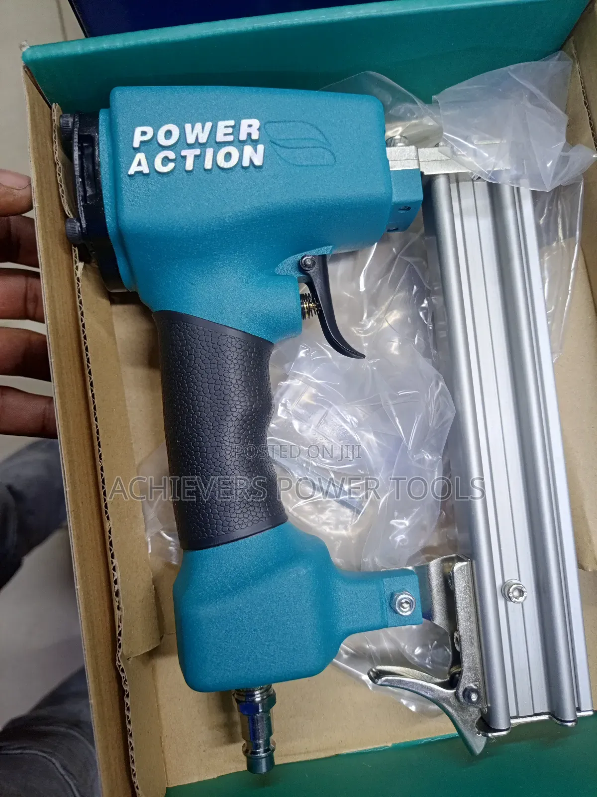 Power Action Nailer