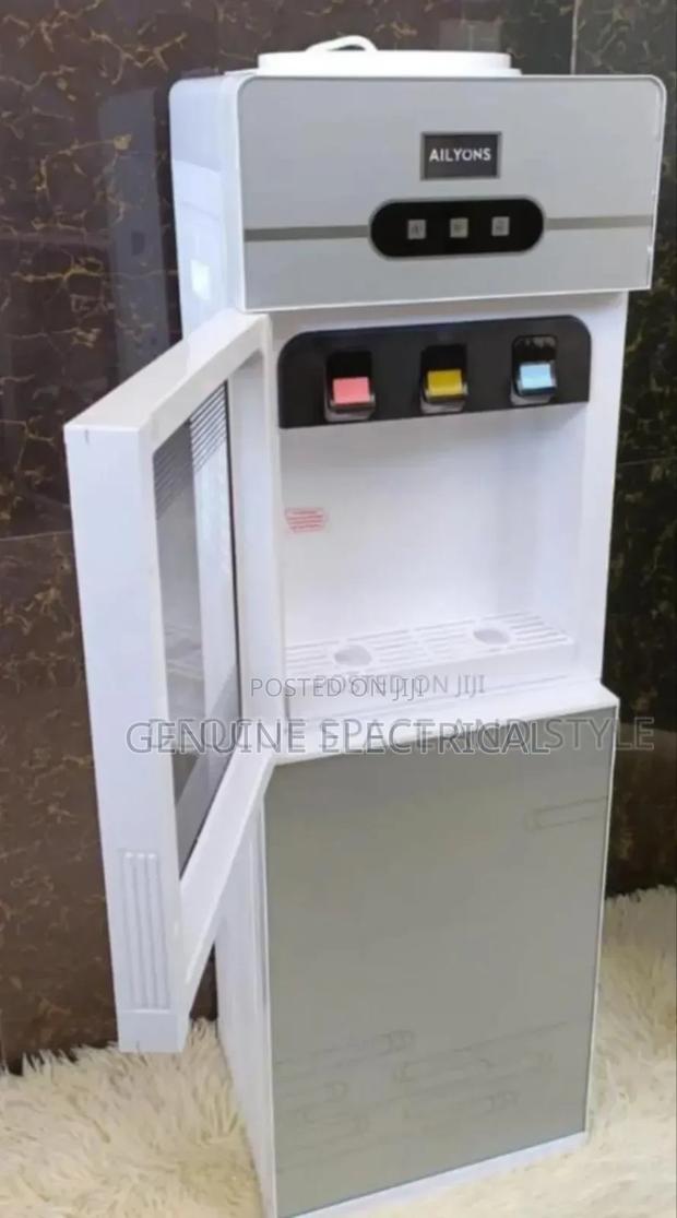 3 Taps Dispenser Ailyon