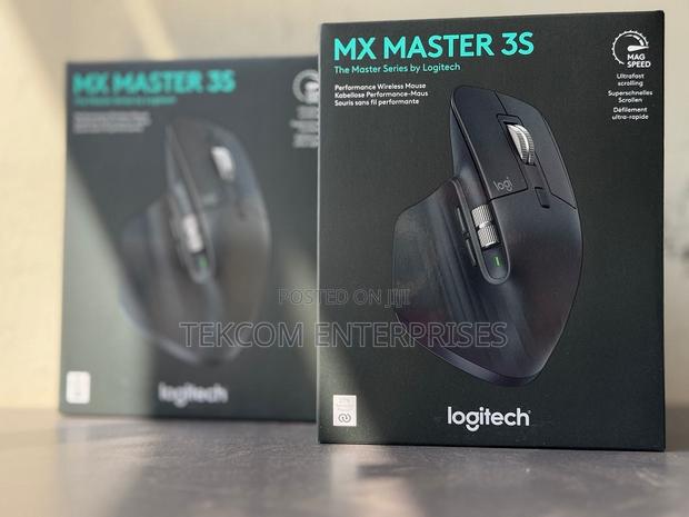 Logitech Mx Master 3s/Mx Master 3s Mouse