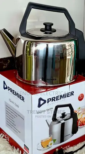 6litrres Electric Kettle