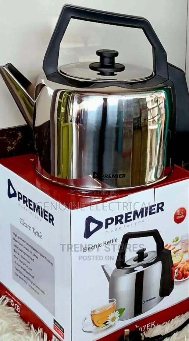 6litrres Electric Kettle