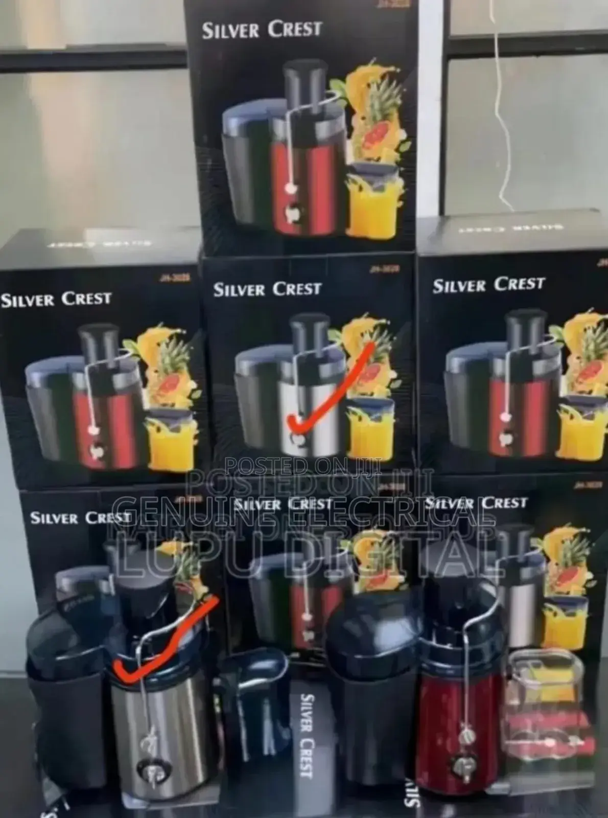 Juice Extractor