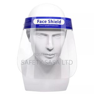 Face Shield (Transparent) - thumbnail 2