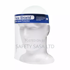 Face Shield (Transparent)
