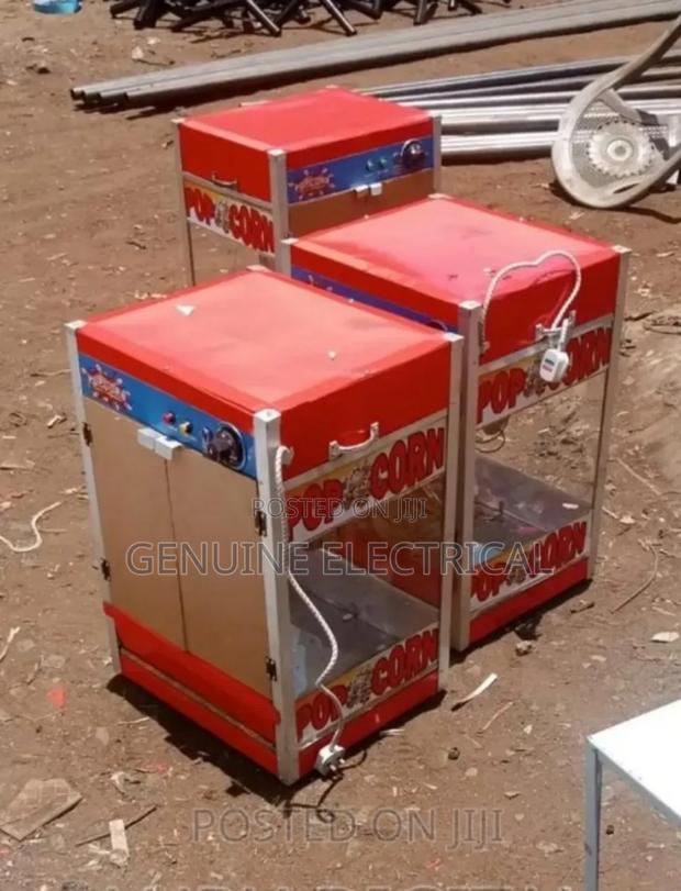 Popcorn Machine