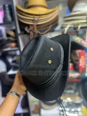 Black Kids _-Cowboy _Cbc+ Hats KSH 600