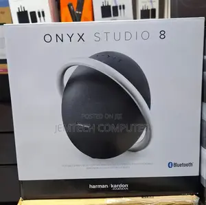 Harman Kardon Onyx Studio 8 – Portable Bluetooth Speaker