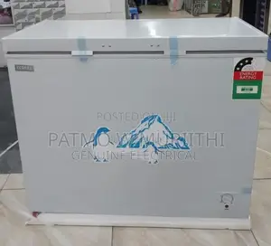 169litres Deep Freezer