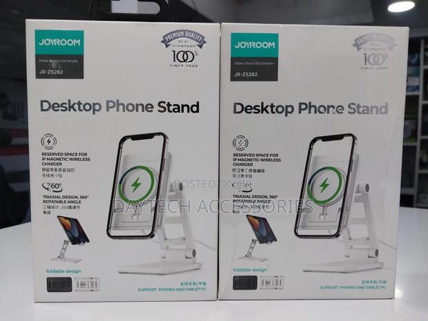 Joyroom Foldable Desktop Phone Stand (Jr-Zs282)