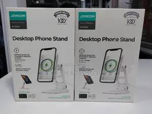 Joyroom Foldable Desktop Phone Stand (Jr-Zs282)