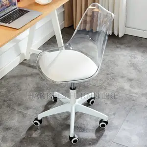 Acrylic Clear Desk Chair