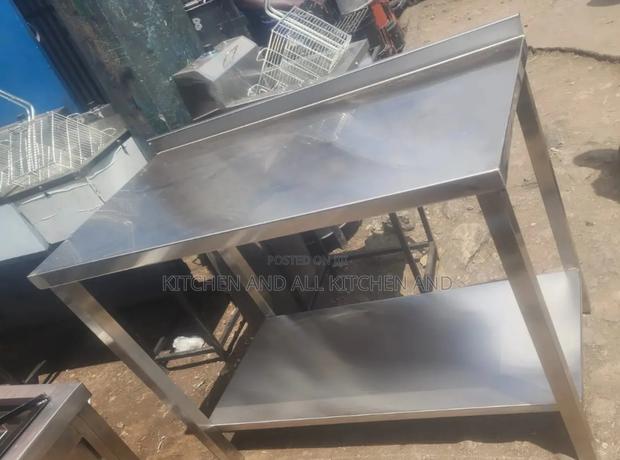 Best Stainless Steel Kitchen Work Table