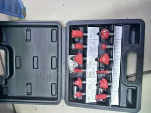 Drilling Router Bits