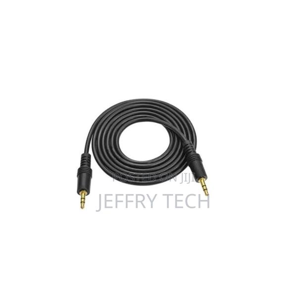 Stereo Aux Cable - Male to Male - 10m