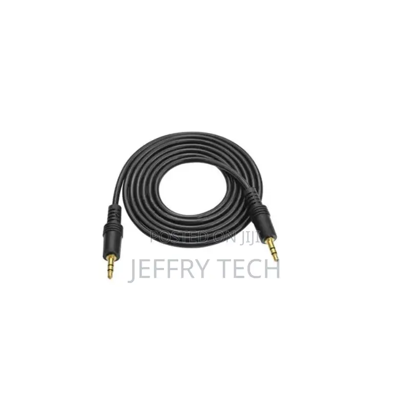 Stereo Aux Cable - Male to Male - 10m