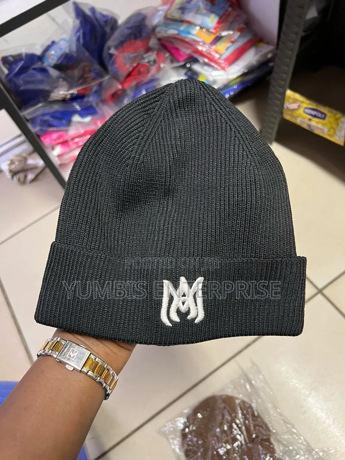 Black Ny, Beanie Hats at 600 Unisex Hats