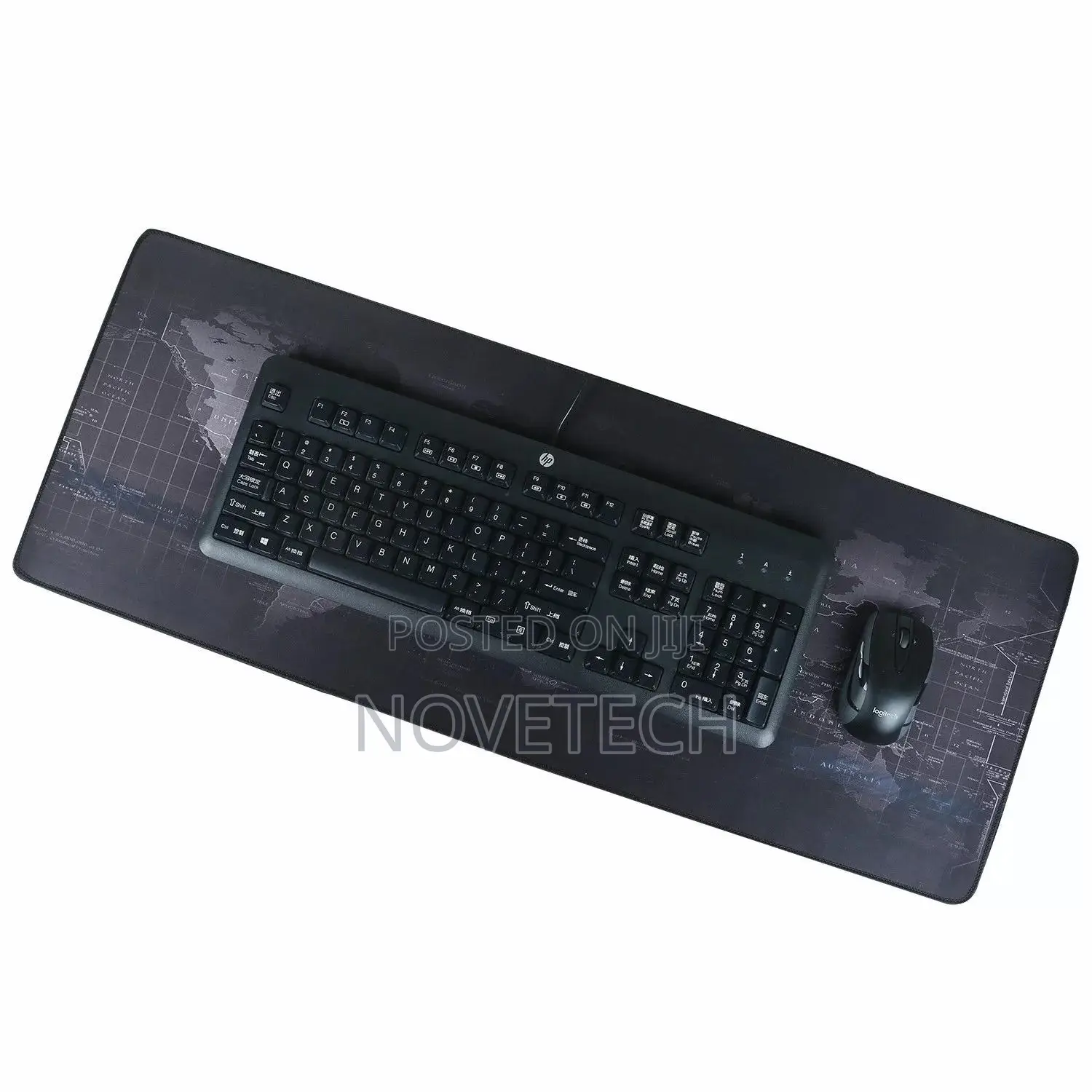 Extended Gaming Mouse Pad Large Size Desk Keyboard Mat